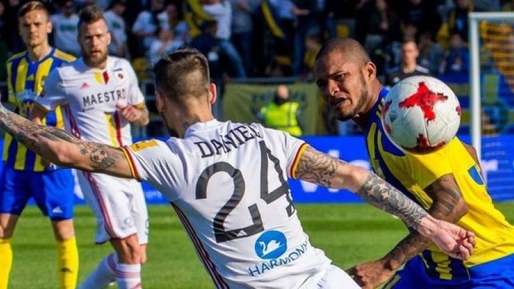 Dunajská Streda remizovala s Ružomberkom a je stále bez prehry